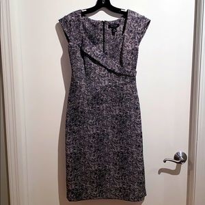 White House Black Market Sheath Dress